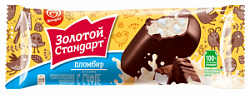 Мороженое Инмарко Эскимо 62г Золотой стандарт пломбир суфле (28)