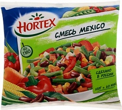 Хортекс смесь 400г Мексиканская