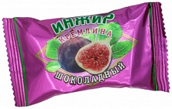 Конфеты Кремлина (вес) Инжир в шоколаде
