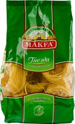 Макфа лапша 450г Тальятелле Макфа лапша 450г Тальятелле