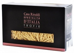 Каза Ринальди Паста 500г Лигурийская