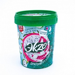 Мороженое Экзо 520г Драгонфрут + Гуанабанана ведро (6)