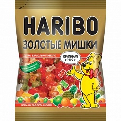 Мармелад Харибо 80г Мишки