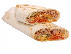 Шаурма дачная вес.