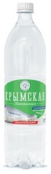 Вода Крым 2л мин столовая сл/газ Крымская пэт