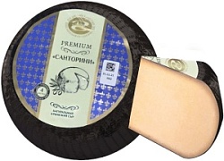 Сыр Джанкой (вес) Санторини 45% (1,5кг)