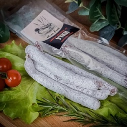 Колбаски Охота 80г Фуэт мини из утки с/в