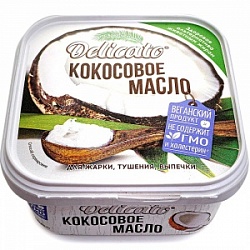 Масло Деликато 400г Кокосовое 99%