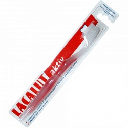 Зубная щетка Лакалют 1шт Актив