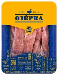 Длинный стейк утиный охл 0,45кг