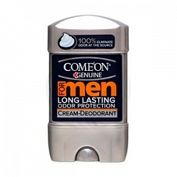 Дезодорант Комеон 75мл Крем-гель Long lasting муж Дезодорант Комеон 75мл Крем-гель Long lasting муж