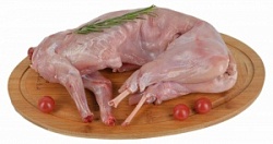 Кролик (вес) тушка охл