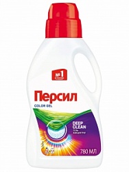 Гель Персил 780мл д/стирки Колор