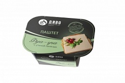 Паштет Диво 150г Фуа-гра Паштет Диво 150г Фуа-гра