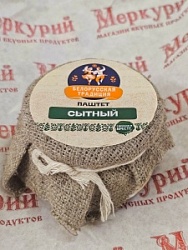 Паштет Белорусская традиция 200г Сытный