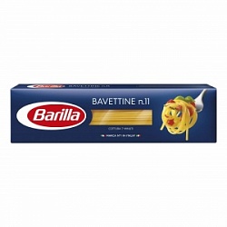 Макаронные изделия Барилла 450г Барилла Баветтине №11