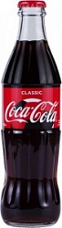Напиток Кока-Кола 0,33л Классик ст/б