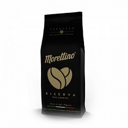 Кофе Мореттино 1000г зерно Арабирка Резерва
