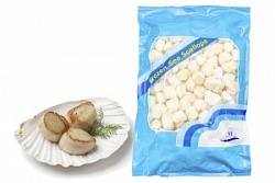 Гребешок мясо с/м