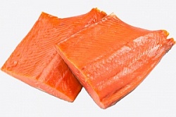 Кижуч боковник вяленый вес СП