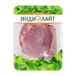 Индилайт индейка филе бедра 0,41кг