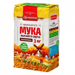 Урожайна Мука 500г