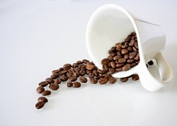 Кофе BROS.CO 250г Жемчужина Уганды зерно