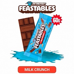 Шоколад Мистер Бист 60г с Воздушным рисом