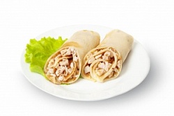 Блинчики с кальмарами вес.