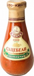 Соус Кинто 300г Сацебели Охотничий с/б