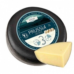 Сыр Унивита (вес) Гойя Пруссия 45% круг