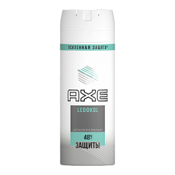 Axe дезодорант-спрей 150 мл Ледокол