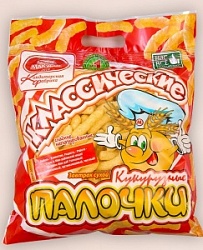 Кукурузные палочки Мак Дак 175г Классические