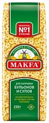 Макфа макаронные изделия 250г Звездочки Макфа макаронные изделия 250г Звездочки
