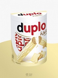 Батончик Ферреро 182г Вайт Дупло