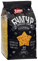 Крупа Браволли 500г Булгур Крупа Браволли 500г Булгур