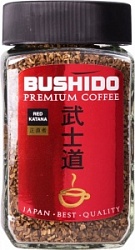 Кофе Бушидо 100г Рэд Катана субл.с/б Кофе Бушидо 100г Рэд Катана субл.с/б