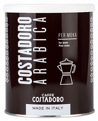 Костадоро кофе 250 г молотый Арабика Мока