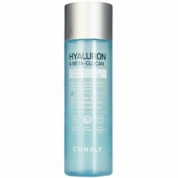 Тонер-эссенция Consl 200мл увлажняющий с гиалуроновой кислотой и бета-глюканом