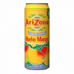 Напиток Аризона 0,68л Манго ж/б
