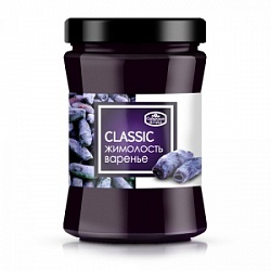 Сибирская Ягода варенье 300гр Жимолостное Сибирская Ягода варенье 300гр Жимолостное