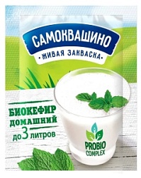 Закваска Самоквашино 2г Биокефира Домашнего