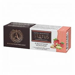 Сырок А. Ростагрокомплекс 50г с Земляникой в мол шок мдж 26%