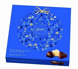 Конфеты Гамлет 200г ассорти с начинкой(НГ)