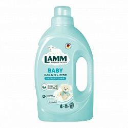 Порошок LAMM 1040г жидкий стиральный Детский