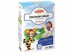 Геркулес Мюллюн Парас 350г детский