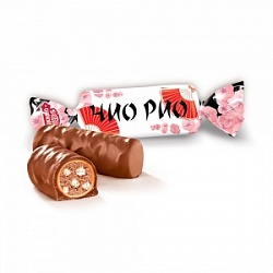 Конфеты Яшкино шоколадные (вес) Чио Рио