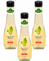 Уксус Кюне 250мл Белое вино