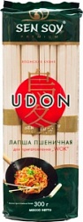 Сен Сой Лапша пшеничная Удон 300г м/у
