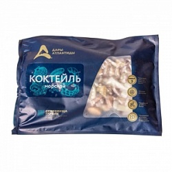 Морской коктейль Дары Атлантиды 500г